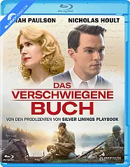 Das verschwiegene Buch (CH Import) Blu-ray