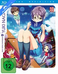 Das Verschwinden der Yuki Nagato - Gesamtausgabe Blu-ray