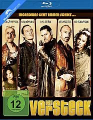 Das Versteck (2011) Blu-ray