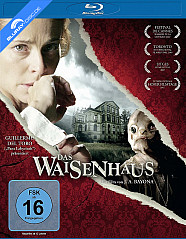 Das Waisenhaus (2007) (Cover B) Blu-ray