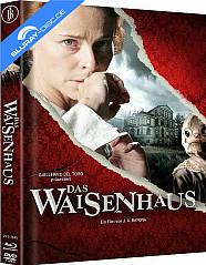 Das Waisenhaus (2007) (Limited Mediabook Edition) (Cover A) (Blu-ray + DVD) Blu-ray