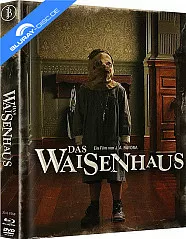 Das Waisenhaus (2007) (Limited Mediabook Edition) (Cover C) (Blu-ray + DVD) Blu-ray