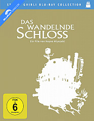 Das wandelnde Schloss (Studio Ghibli Collection) Blu-ray