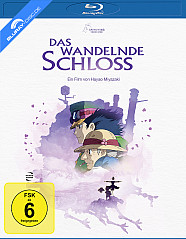 Das wandelnde Schloss (Studio Ghibli Collection) (White Edition) Blu-ray