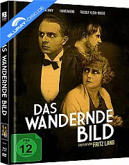 Das Wandernde Bild (Kinofassung) (Limited Mediabook Edition) Blu-ray