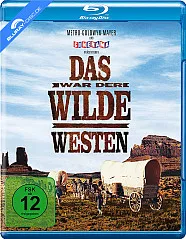 Das war der Wilde Westen Blu-ray
