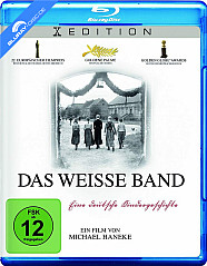Das weisse Band - Eine deutsche Kindergeschichte (X Edition) Blu-ray