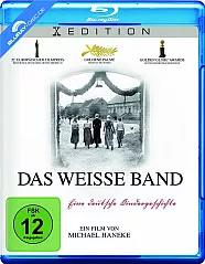 Das weisse Band - Eine deutsche Kindergeschichte (X Edition) Blu-ray