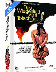 Das Wiegenlied vom Totschlag (1970) - Limited Mediabook Edition (Cover A) Blu-ray