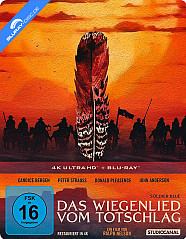 Das Wiegenlied vom Totschlag 4K (Limited Steelbook Edition) (4K UHD + Blu-ray) Blu-ray