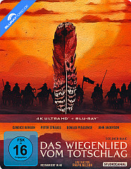Das Wiegenlied vom Totschlag 4K (Limited Steelbook Edition) (4K UHD + Blu-ray) Blu-ray