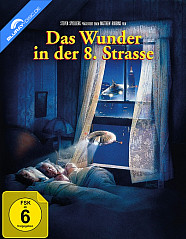 Das Wunder in der 8. Strasse (Limited Mediabook Edition) (Blu-ray + DVD) Blu-ray