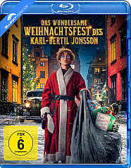 Das wundersame Weihnachtsfest des Karl-Bertil Jonsson Blu-ray