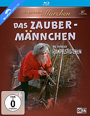 Das Zaubermännchen - Nach dem Märchen Rumpelstilzchen (1960) (DEFA Märchen) Blu-ray