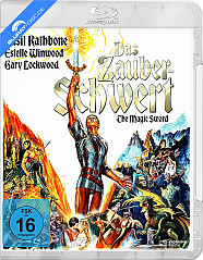 Das Zauberschwert (2K Remastered) Blu-ray