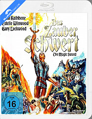 Das Zauberschwert (2K Remastered) Blu-ray