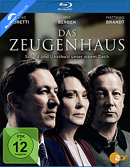 Das Zeugenhaus (2014) Blu-ray