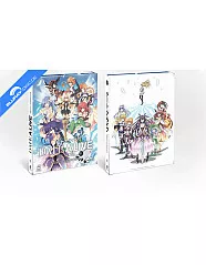 Date A Live - The Movie: Mayuri Judgment (Limited FuturePak Edition) Blu-ray