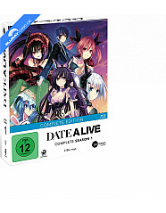 Date a Live - Vol. 1-3 (Gesamtausgabe) Blu-ray