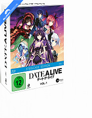 Date a Live - Vol. 1 (Limited FuturePak Edition) Blu-ray