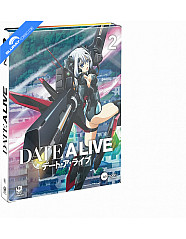 Date a Live - Vol. 2 (Limited FuturPak Edition) Blu-ray