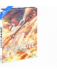 Date a Live - Vol. 3 (Limited FuturPak Edition) Blu-ray