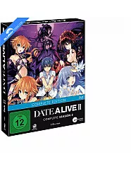 Date a Live II - Vol. 1-3 (Gesamtausgabe) Blu-ray