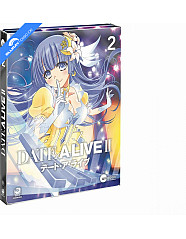 Date a Live II - Vol. 2 (Limited FuturePak Edition) Blu-ray