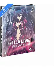 Date a Live II - Vol. 3 (Limited FuturePak Edition) Blu-ray