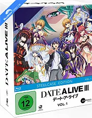 Date a Live III - Vol. 1 (Limited FuturePak Edition) Blu-ray