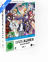 Date a Live III - Vol. 1 (Limited FuturePak Edition) Blu-ray