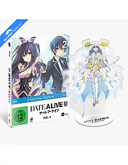 Date a Live III - Vol. 2 (Limited FuturePak Edition) Blu-ray