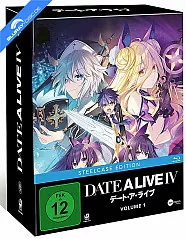 Date a Live IV - Vol. 1 (Limited FuturePak Edition) Blu-ray