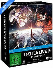 Date a Live IV - Vol. 1 (Limited FuturePak Edition) Blu-ray