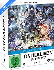 Date a Live V - Vol. 1 (Limited FuturePak Edition)