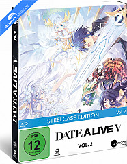 Date a Live V - Vol. 2 (Limited FuturePak Edition)