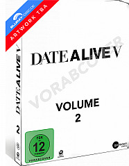 Date a Live V - Vol. 2 (Limited FuturePak Edition) Blu-ray