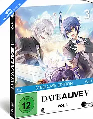 Date a Live V - Vol. 3 (Limited FuturePak Edition) Blu-ray