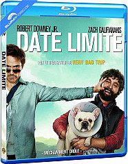 Date Limite (Neuauflage) (FR Import) Blu-ray
