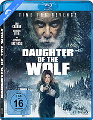 Daughter of the Wolf Blu-ray