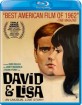 David and Lisa (1962) (US Import ohne dt. Ton) Blu-ray