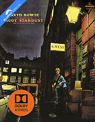 David Bowie: The Rise And Fall Of Ziggy Stardust And The Spiders From Mars (Blu-ray Audio) Blu-ray