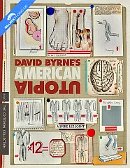 David Byrne’s American Utopia - The Criterion Collection (Region A - US Import ohne dt. Ton) Blu-ray