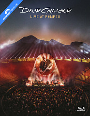 David Gilmour - Live at Pompeii (Deluxe Boxset Edition) (2 Blu-ray + 2 CD) Blu-ray