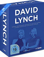 David Lynch Edition Blu-ray