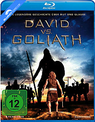David vs. Goliath Blu-ray