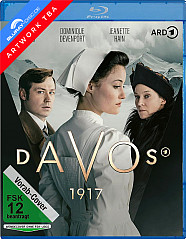 Davos 1917 - Staffel 1 Blu-ray