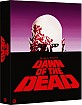 Dawn of the Dead (1978) 4K - Theatrical & Extended & Argento Cut - Digipak (4K UHD + Bonus Blu-ray) (UK Import ohne dt. Ton) Blu-ray