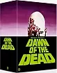 Dawn of the Dead (1978) 4K - Theatrical & Extended & Argento Cut - Limited Edition (4K UHD + Bonus Blu-ray + Audio CD) (UK Import ohne dt. Ton) Blu-ray