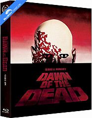 Dawn of the Dead (1978) - King Media Exclusive Limited Edition Fullslip (KR Import ohne dt. Ton) Blu-ray